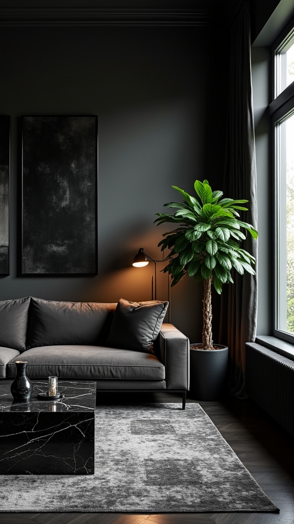 contrasting patterns enhance comfort