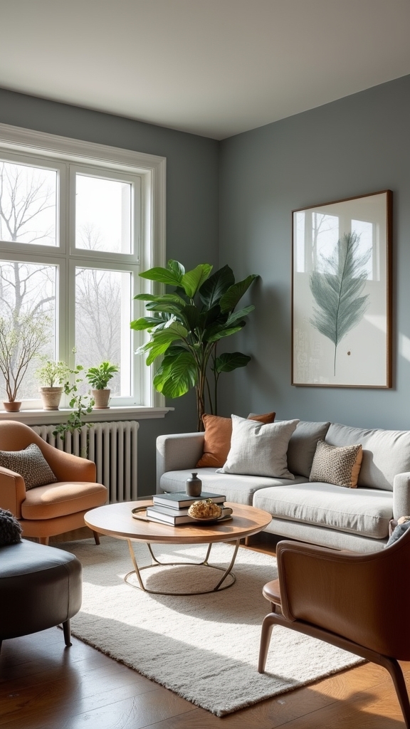 cool light grey elegance