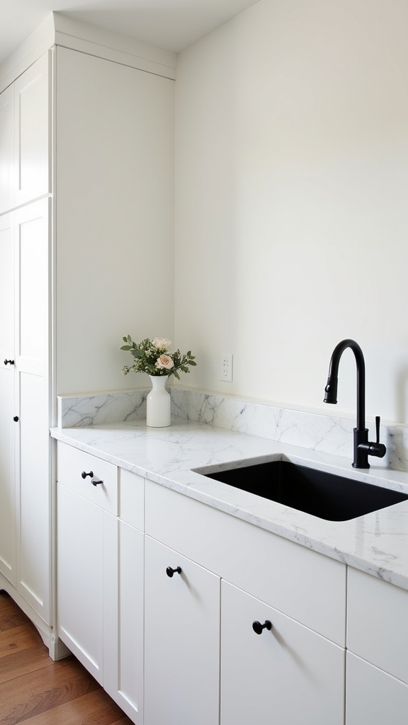 countertop material upgrade options