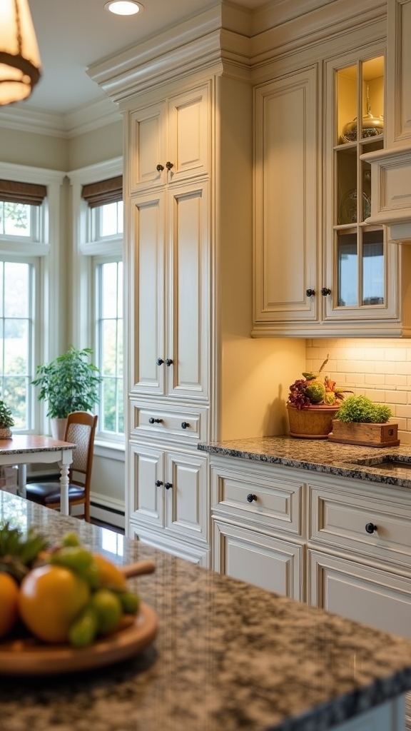 cozy cottage kitchen elegance