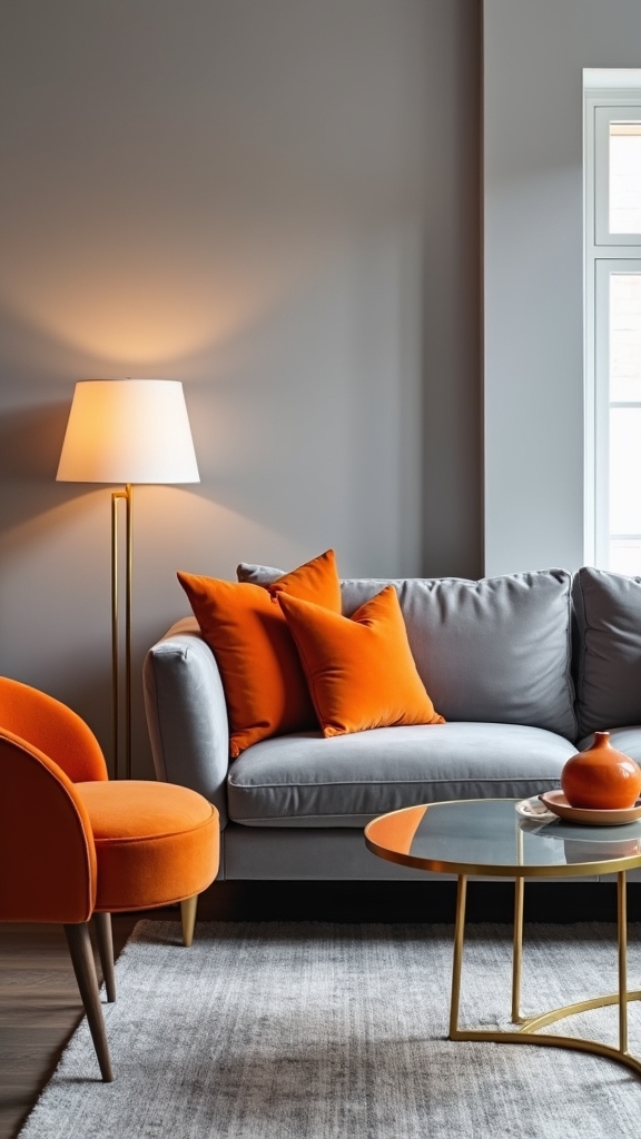 cozy studio lounge design