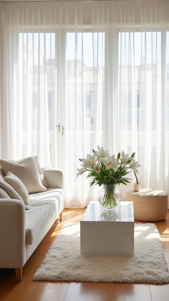 cozy textiles create warmth