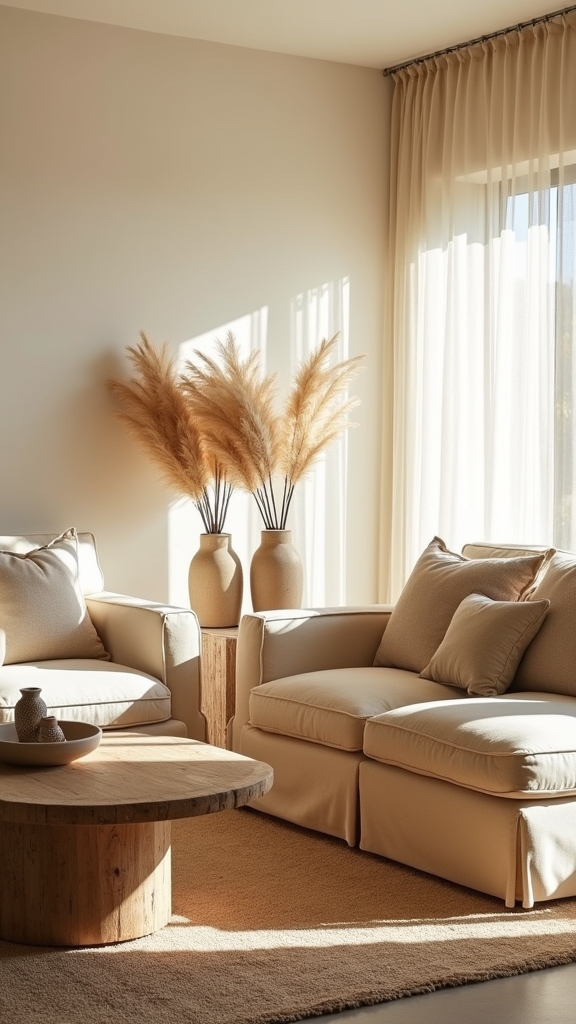 cozy textured wall finishes