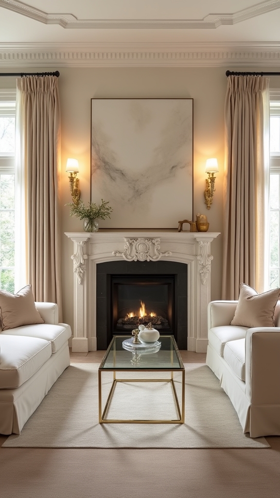 create a striking focal point