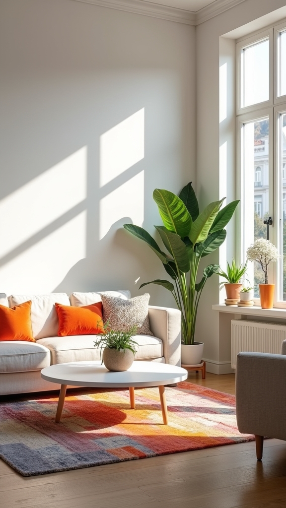 creative expression with white