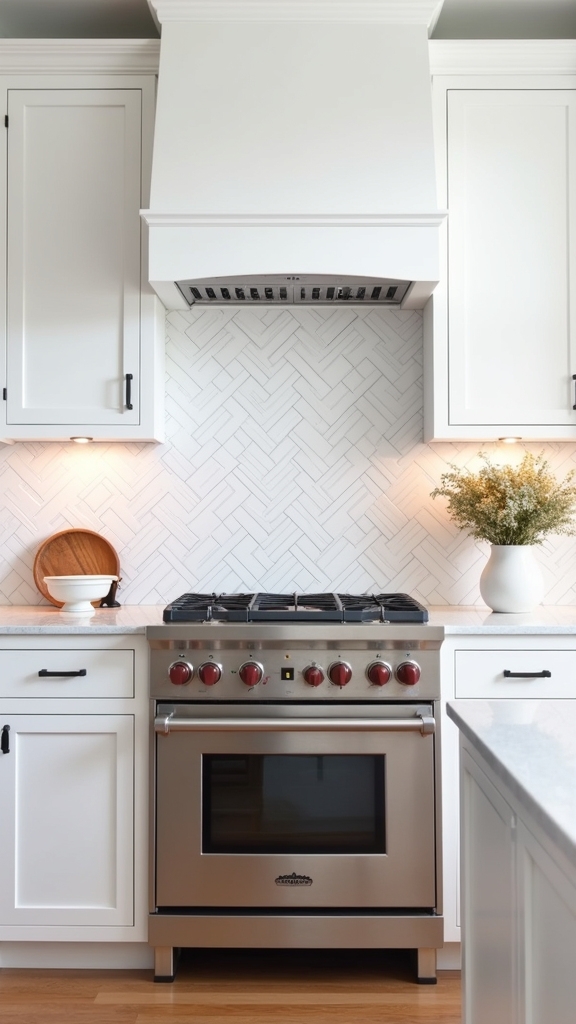 creative tile arrangements enhance