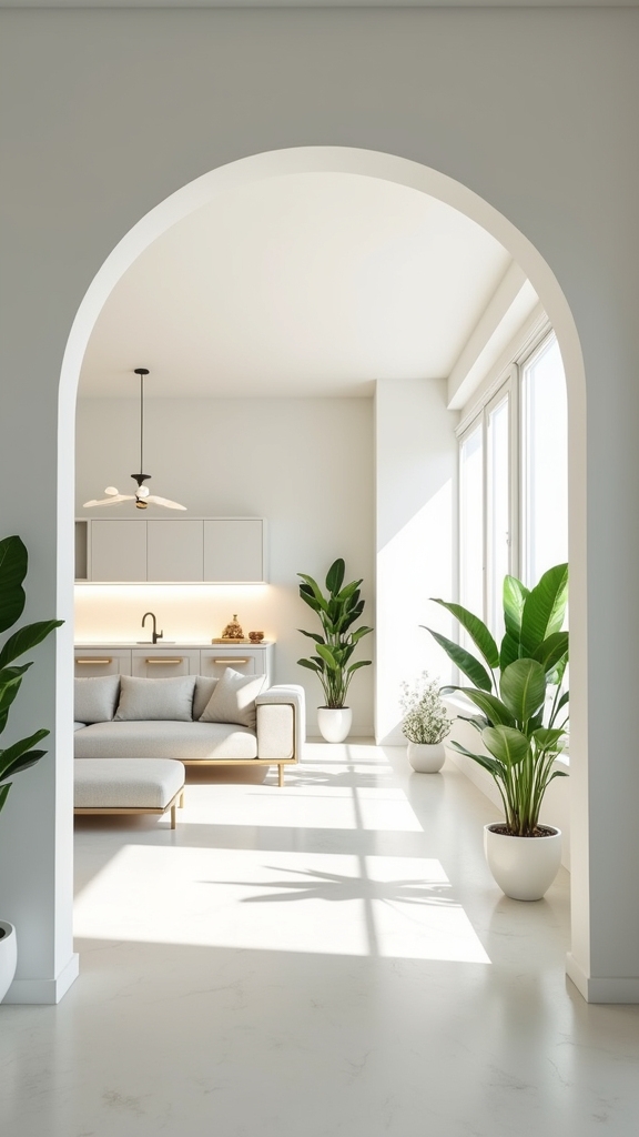 crisp white paint cleanliness