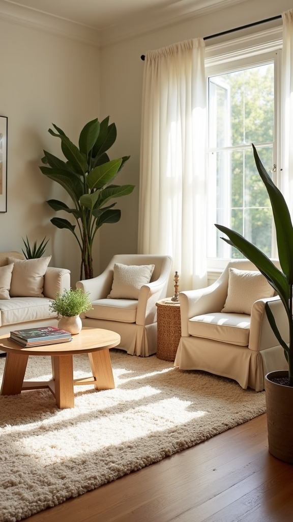 define zones with rugs