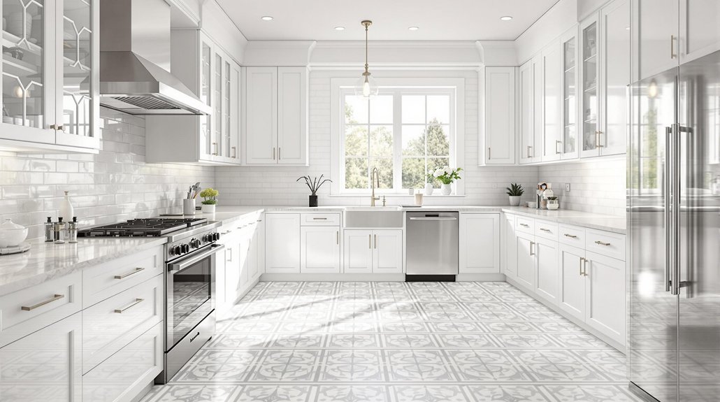 durable and elegant kitchens