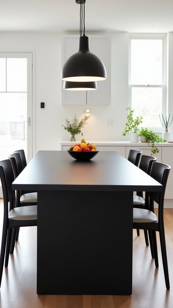 durable easy clean kitchen tables