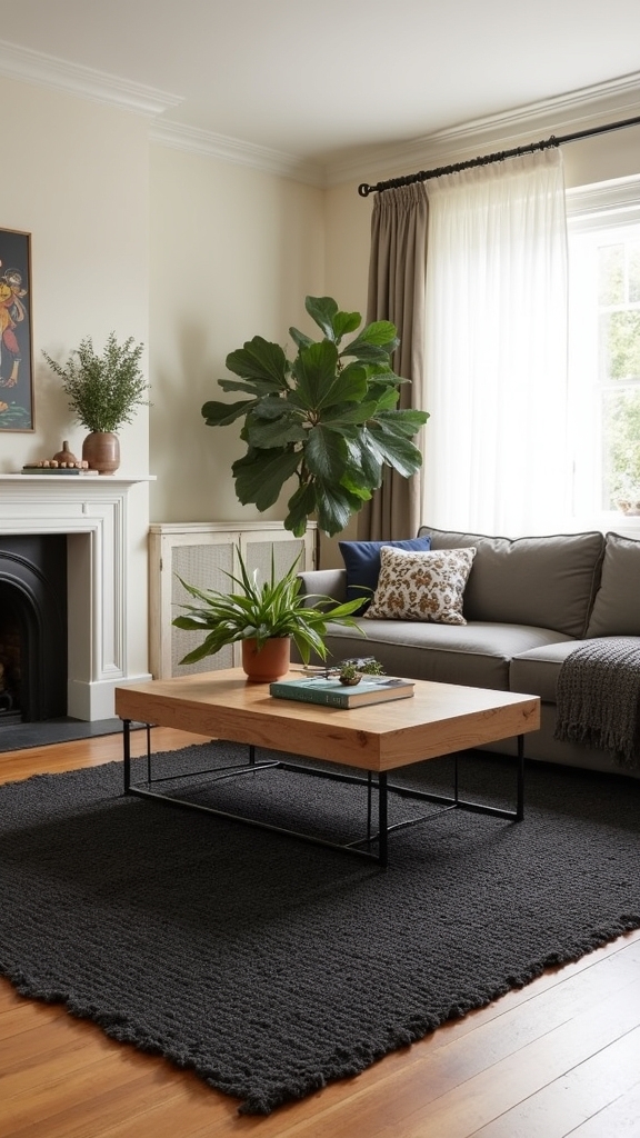 durable eco friendly rug elegance