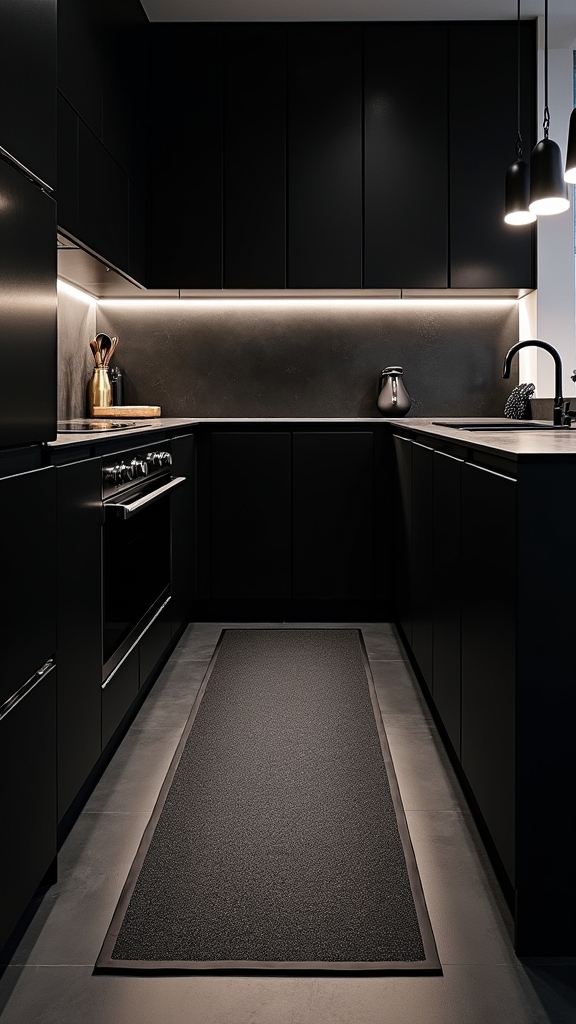 durable non slip kitchen mats