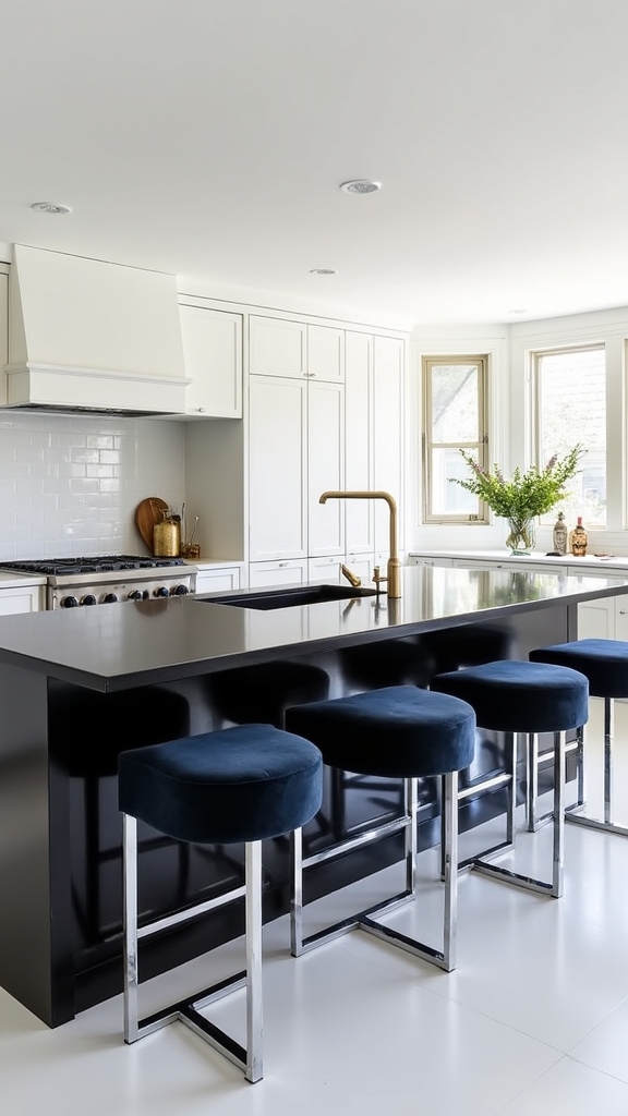 dynamic contrast in seating