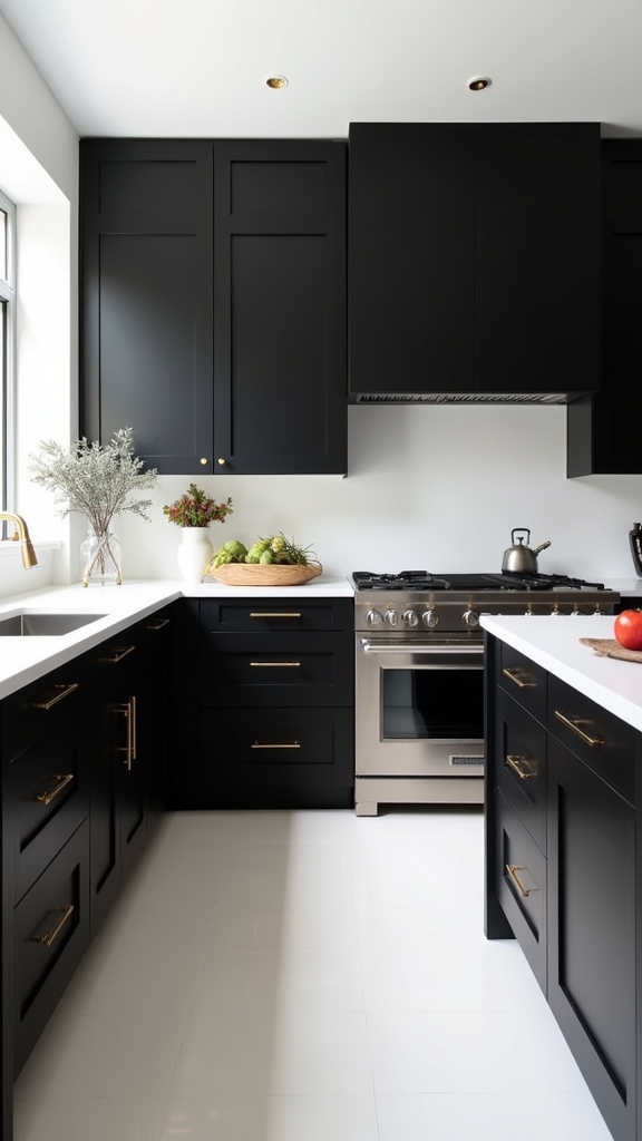 dynamic contrast timeless elegance