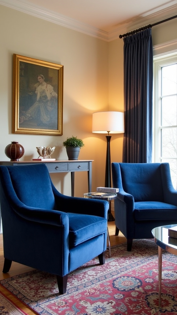 dynamic focal point chairs