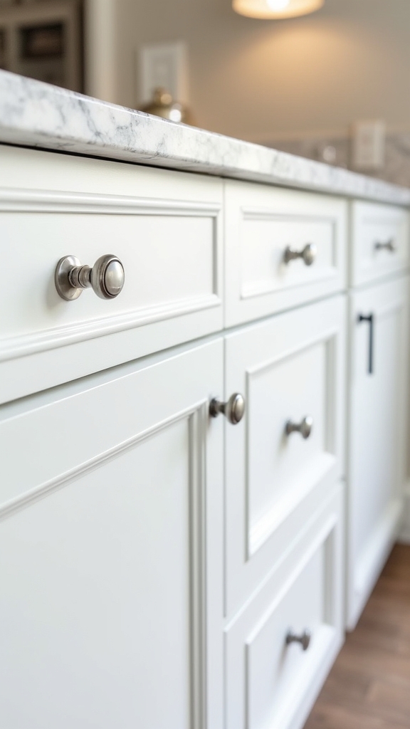dynamic hardware combinations enhance aesthetics