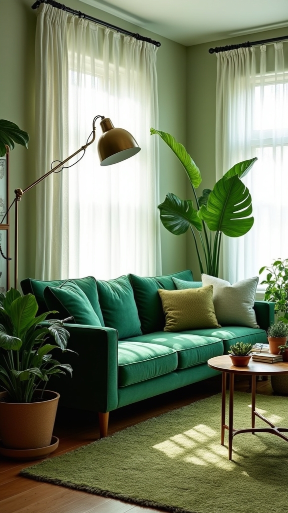 dynamic height variation decor