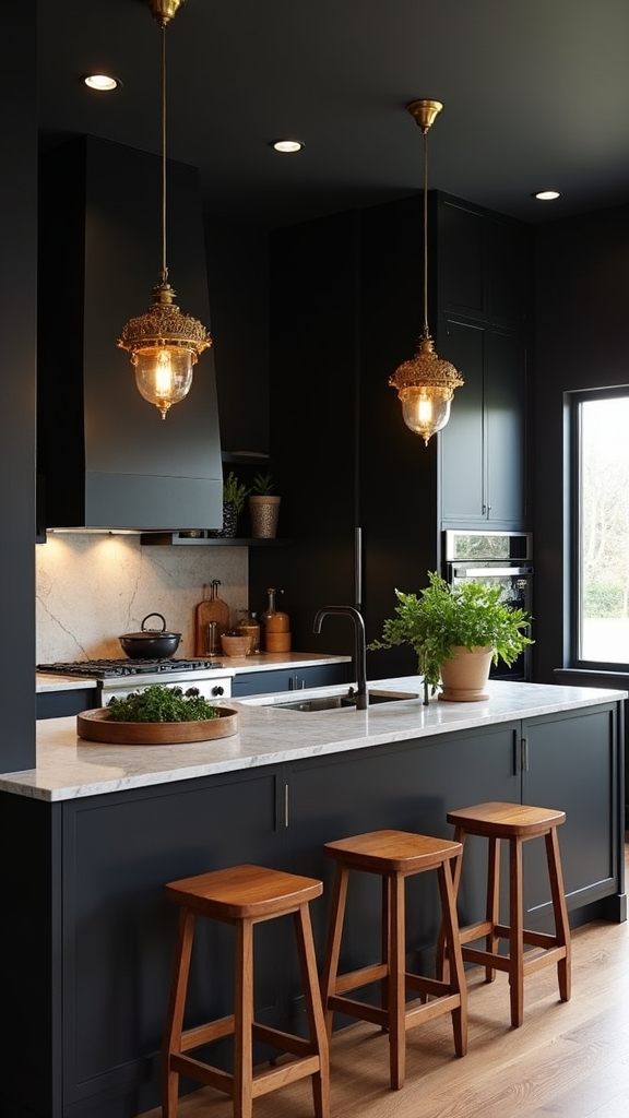 dynamic lighting for sophistication