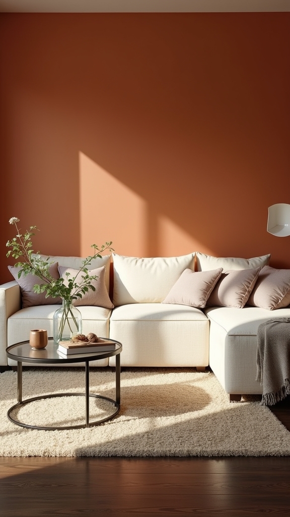 dynamic warmth through neutrals