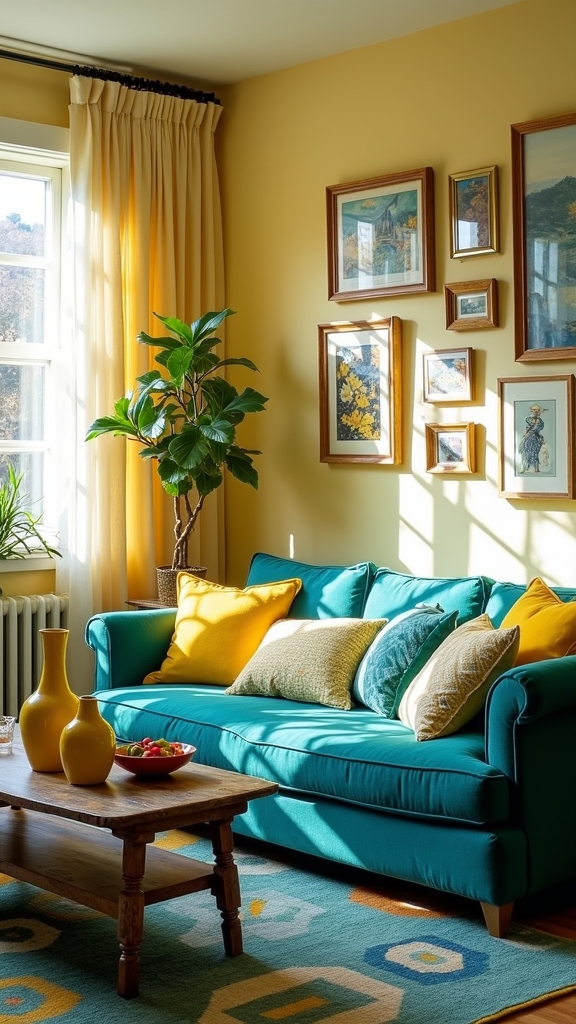 eclectic accessories enhance personalization