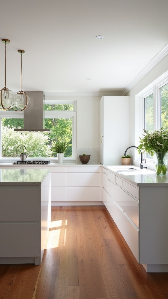 eco friendly kitchen design choices