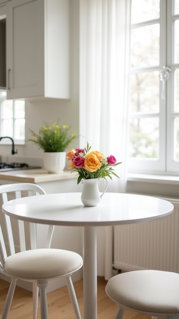 efficient centerpiece for spaces