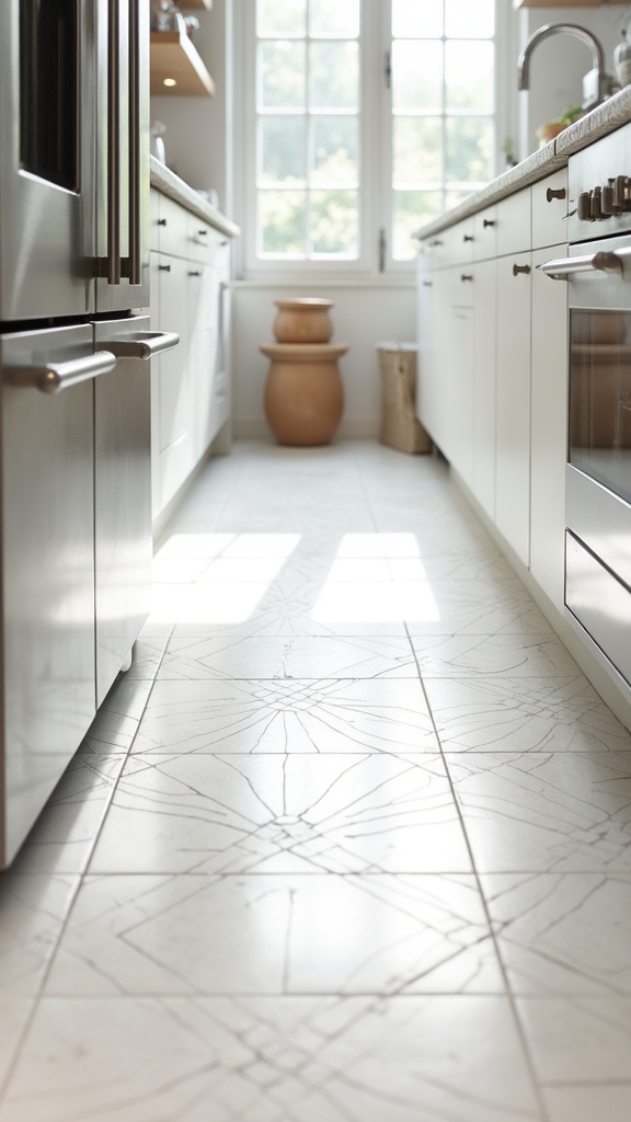 elegant ceramic tile design