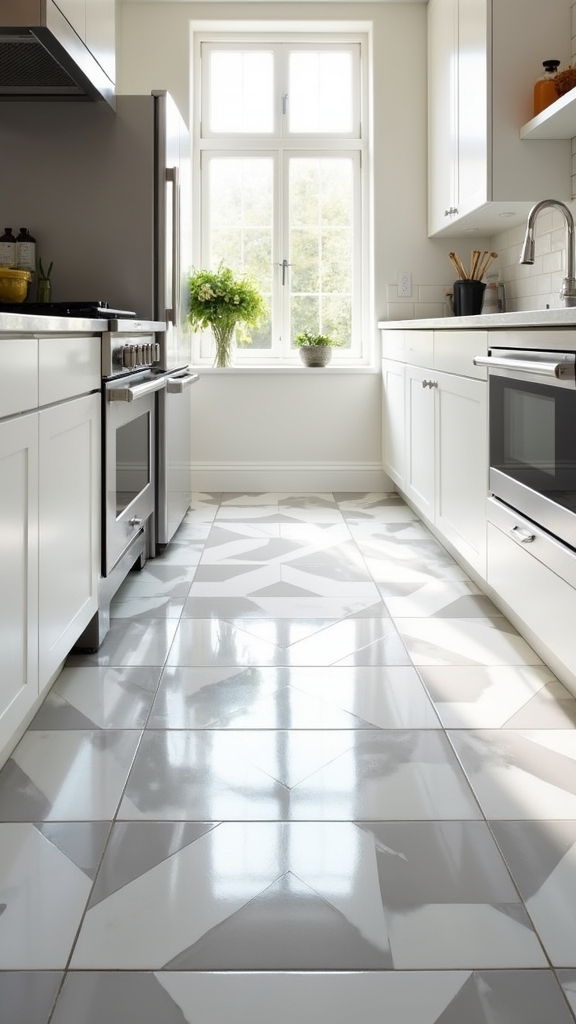 elegant timeless checkerboard design