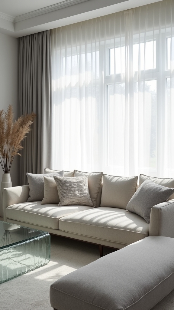 ethereal light filtration elegance