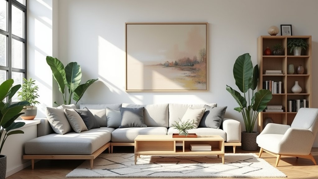 fresh versatile living room designs