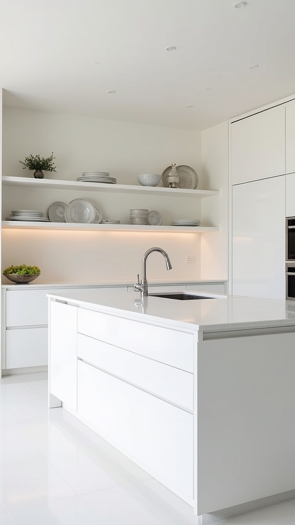 functional and organized kitchens