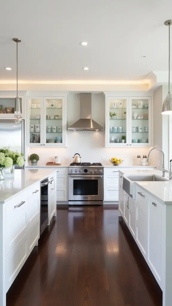 functional and organized kitchens
