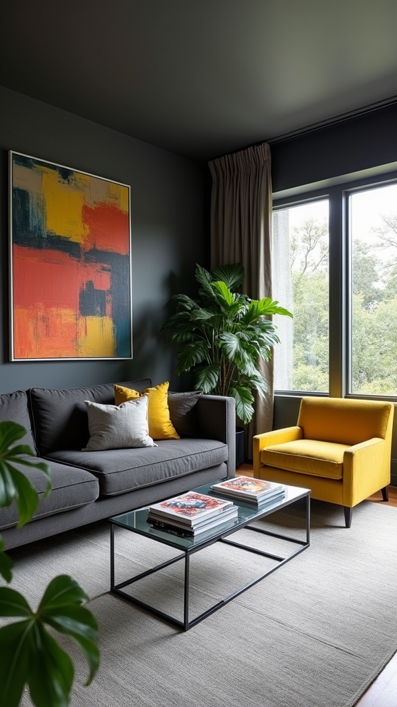 grey ceilings enhance space