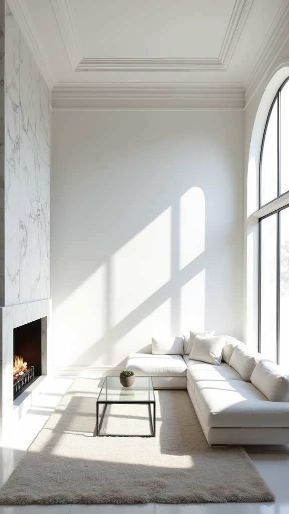 highlighting architectural elegance effectively