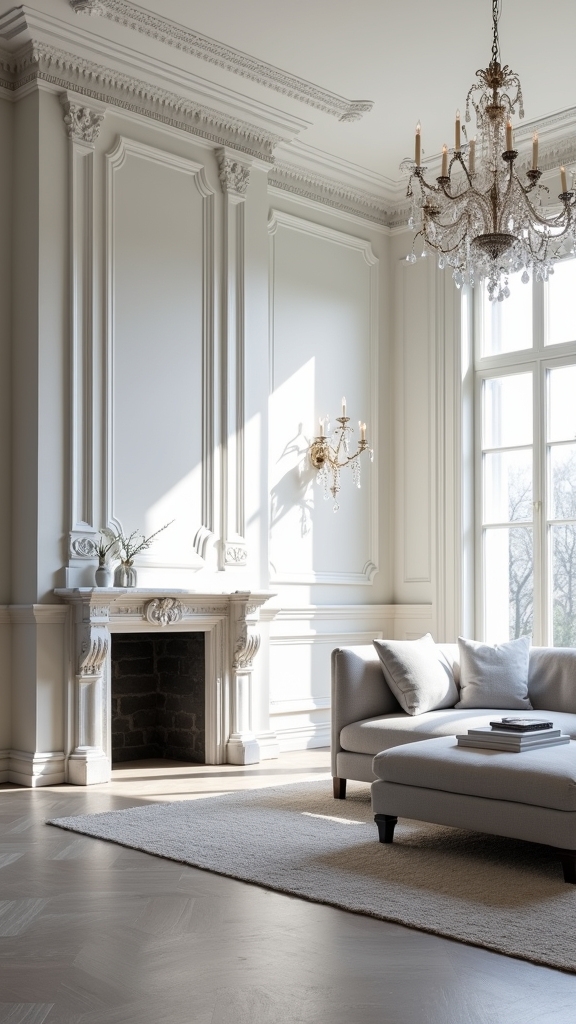 highlighting architectural elegance effectively