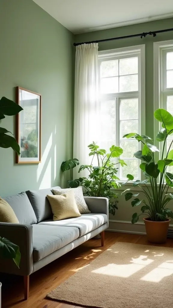 indoor garden aesthetic tips