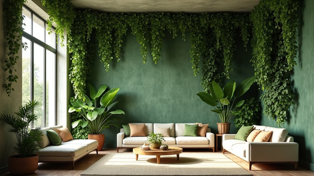 indoor nature inspired decor ideas