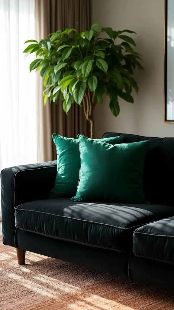 indoor plants enhance decor