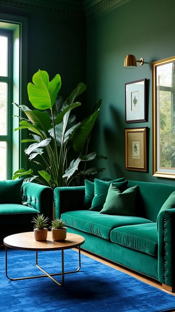 indoor plants for aesthetics