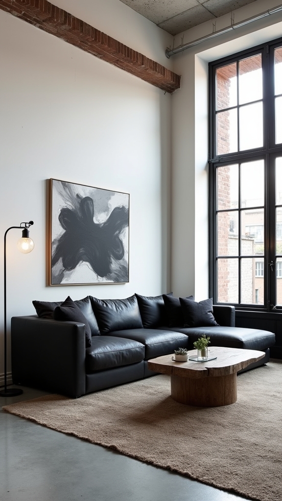 industrial elegance in design
