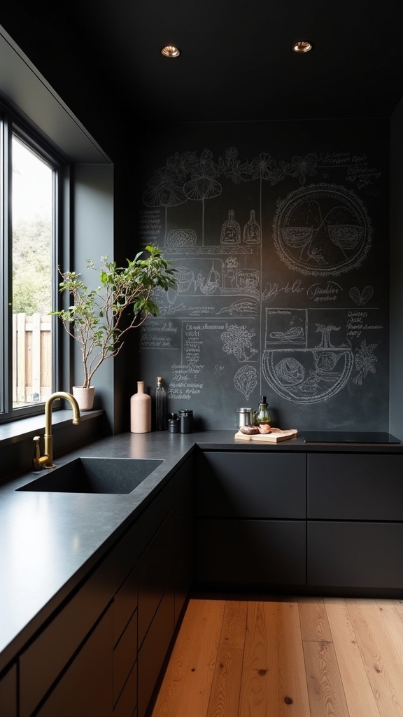 interactive multifunctional design feature