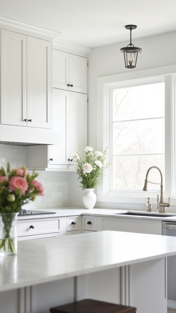 invigorate kitchen with paint