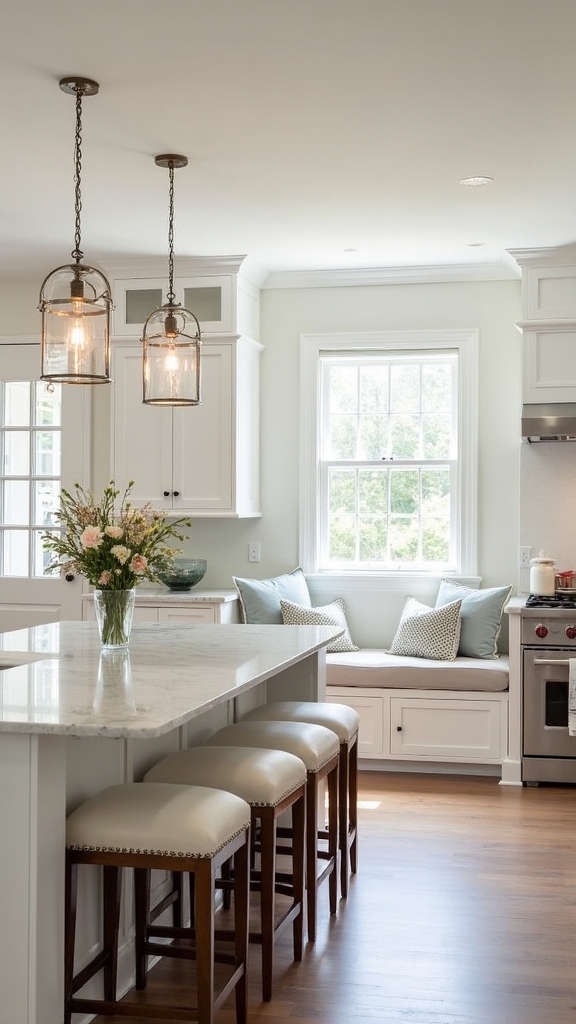 inviting seating arrangements enhance socialization