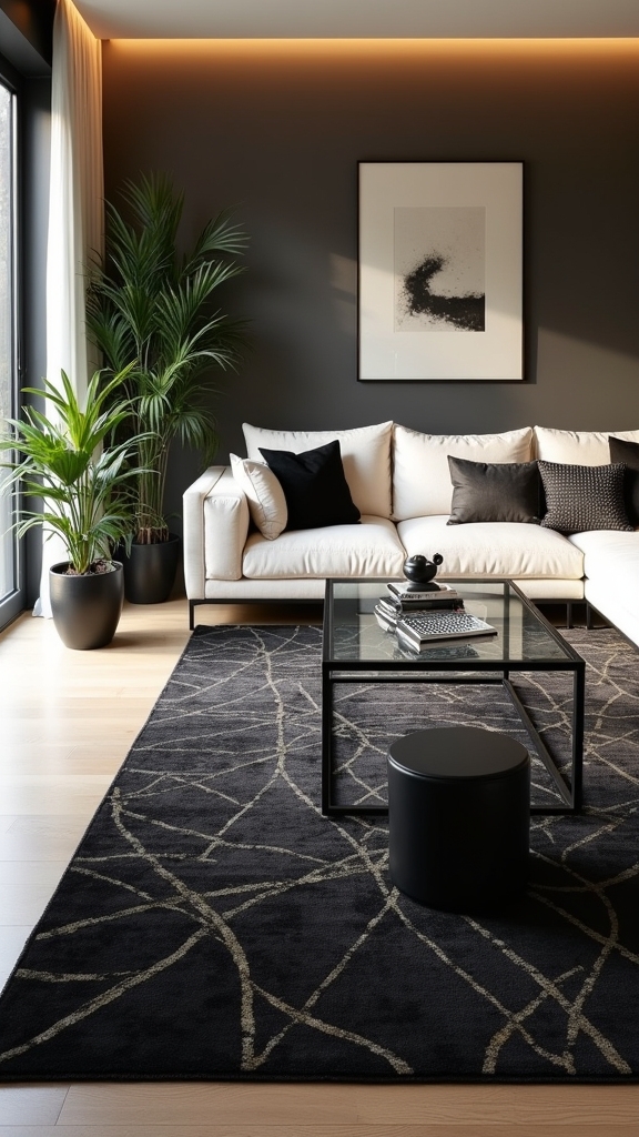 large black area rugs