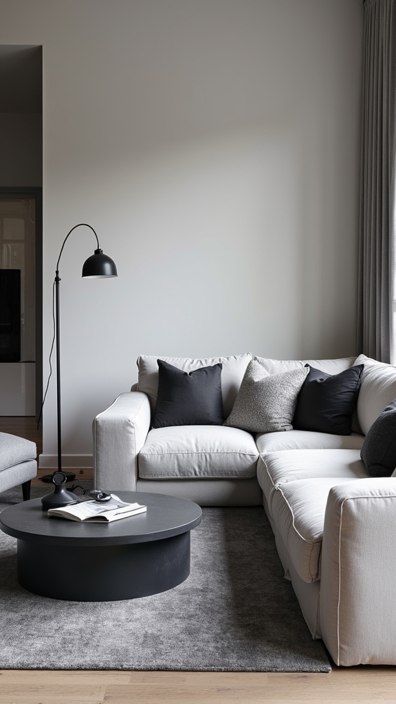 layered grey sophistication achieved