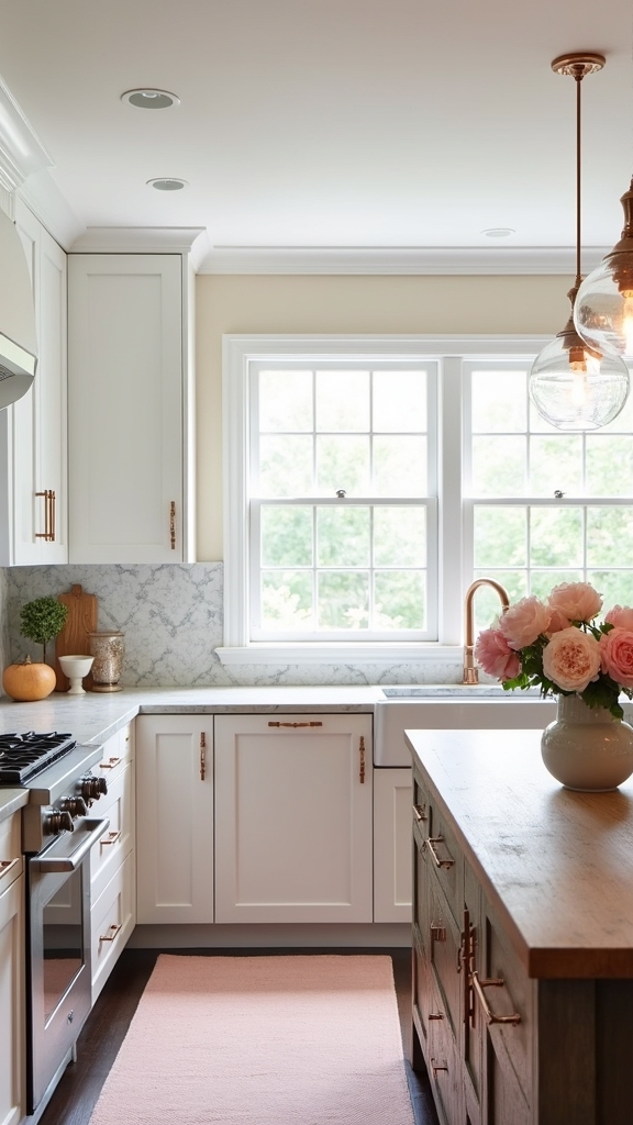 layered materials create sophistication