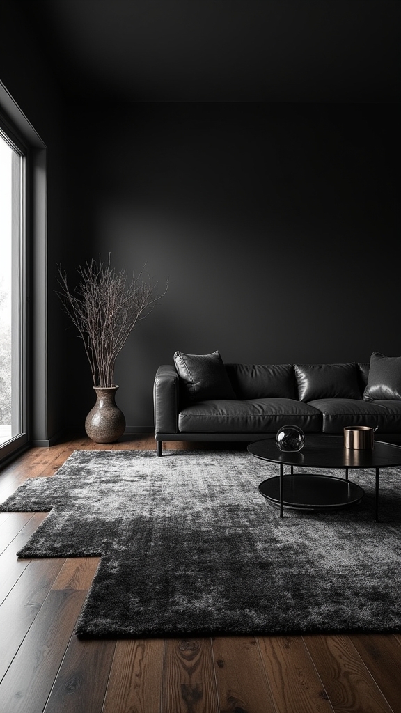 layered rugs for comfort