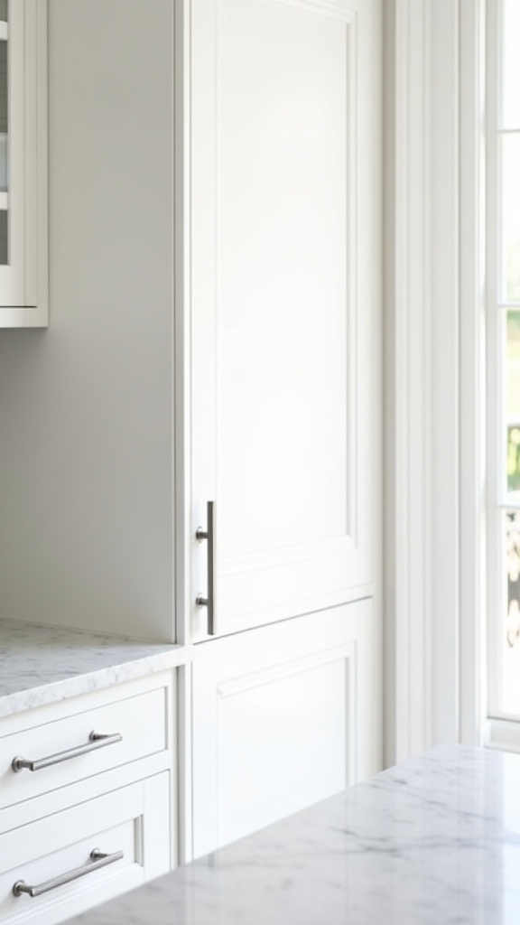 layered shades enhance kitchens