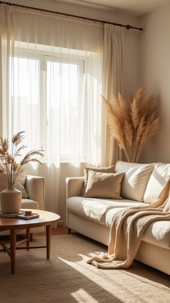 layered textures and warmth
