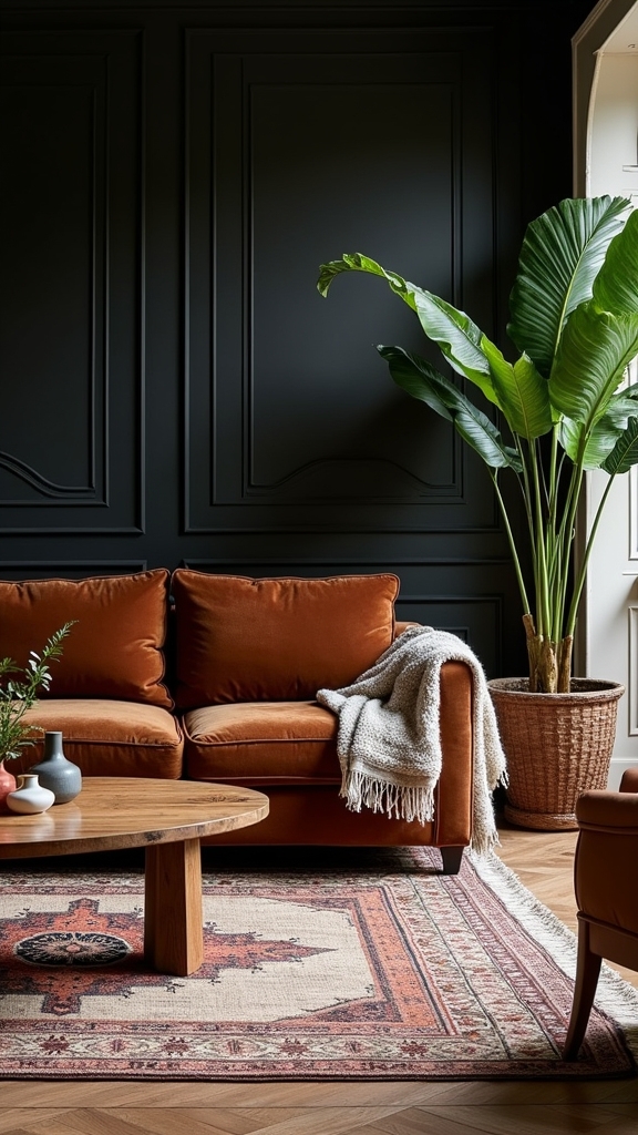 layered textures create depth